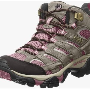 Merrill Mid 2 Hiking Boot